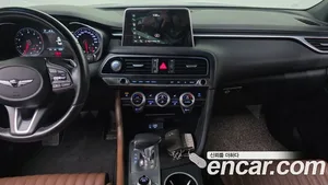 Genesis G70, 2018 — миниатюра 14