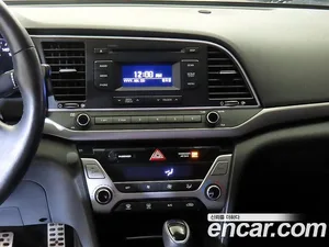 Hyundai Avante, 2016 — миниатюра 11