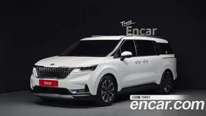Kia Carnival, 2020 — миниатюра 1