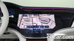 Mercedes-Benz EQS, 2023 — миниатюра 18