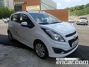Chevrolet Spark, 2014 — миниатюра 1
