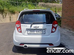 Chevrolet Spark, 2014 — миниатюра 4