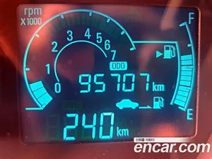 Chevrolet Spark, 2014 — миниатюра 8