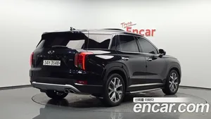 Hyundai Palisade, 2019 — миниатюра 1