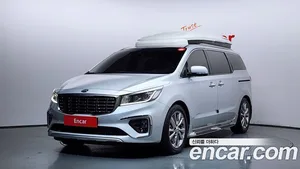 Kia Carnival, 2019 — миниатюра 1
