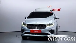 Kia Carnival, 2019 — миниатюра 3