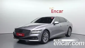 Genesis G80, 2020 — миниатюра 1