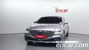 Genesis G80, 2020 — миниатюра 3