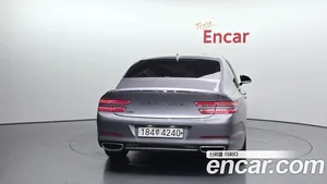 Genesis G80, 2020 — миниатюра 4