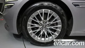 Genesis G80, 2020 — миниатюра 5