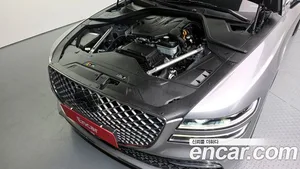Genesis G80, 2020 — миниатюра 6