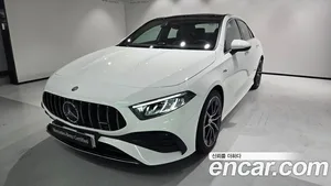 Mercedes-Benz A-Class, 2025 — миниатюра 1