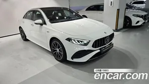 Mercedes-Benz A-Class, 2025 — миниатюра 2