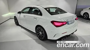 Mercedes-Benz A-Class, 2025 — миниатюра 3