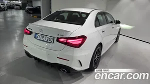 Mercedes-Benz A-Class, 2025 — миниатюра 4