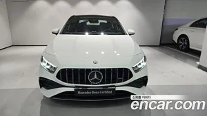 Mercedes-Benz A-Class, 2025 — миниатюра 6