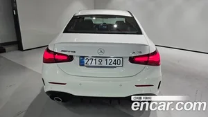 Mercedes-Benz A-Class, 2025 — миниатюра 7