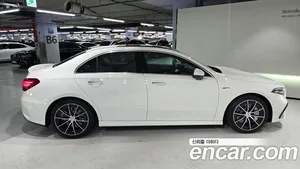 Mercedes-Benz A-Class, 2025 — миниатюра 9