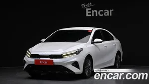 Kia K3, 2021 — миниатюра 1