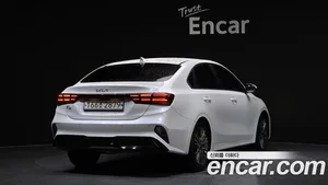 Kia K3, 2021 — миниатюра 2