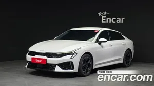 Kia K5, 2024 — миниатюра 1