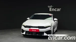 Kia K5, 2024 — миниатюра 3