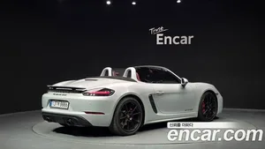 Porsche 718, 2024 — миниатюра 2