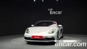 Porsche 718, 2024 — миниатюра 3