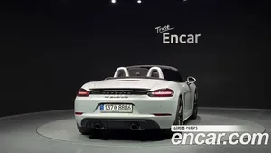 Porsche 718, 2024 — миниатюра 4