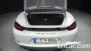 Porsche 718, 2024 — миниатюра 20