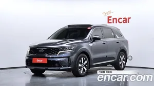 Kia Sorento, 2021 — миниатюра 1