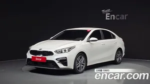 Kia K3, 2018 — миниатюра 1