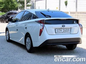 Toyota Prius, 2018 — миниатюра 3