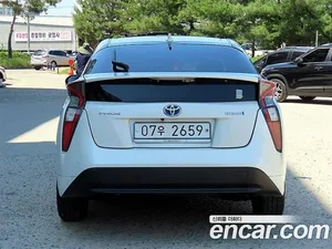 Toyota Prius, 2018 — миниатюра 4