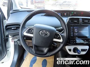 Toyota Prius, 2018 — миниатюра 8