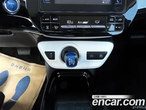 Toyota Prius, 2018 — миниатюра 10