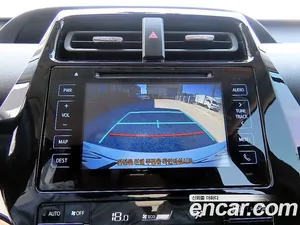 Toyota Prius, 2018 — миниатюра 14