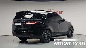 Land Rover Discovery, 2023 — миниатюра 1