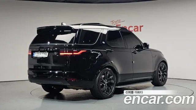Land Rover Discovery, 2023 — фото автомобиля из Кореи