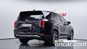 Hyundai Palisade, 2021 — миниатюра 2