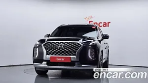 Hyundai Palisade, 2021 — миниатюра 3