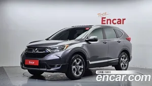 Honda Cr-v, 2017 — миниатюра 1