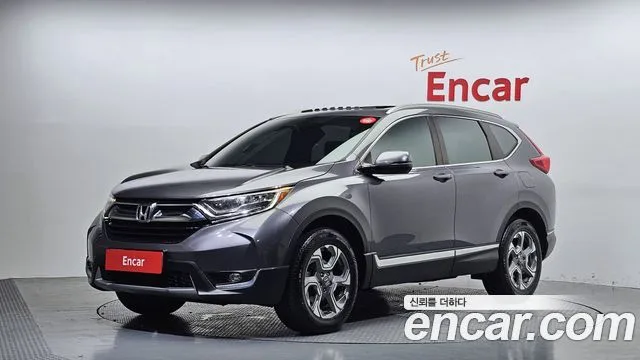 Honda Cr-v, 2017 — фото автомобиля из Кореи