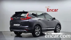 Honda Cr-v, 2017 — миниатюра 2
