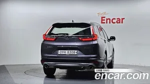 Honda Cr-v, 2017 — миниатюра 4