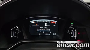 Honda Cr-v, 2017 — миниатюра 8