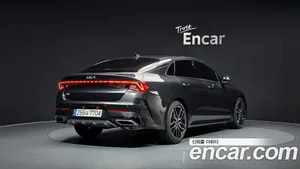 Kia K5, 2022 — миниатюра 2