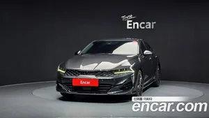 Kia K5, 2022 — миниатюра 3