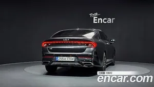 Kia K5, 2022 — миниатюра 4