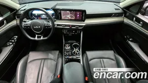 Kia K5, 2022 — миниатюра 10